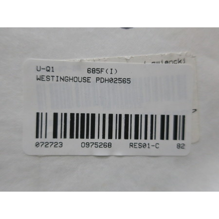 Westinghouse OPTIM AEHH8N 324T 3PH 25HP 1170RPM 2-1/8IN 575V-AC AC MOTOR PDH02565
